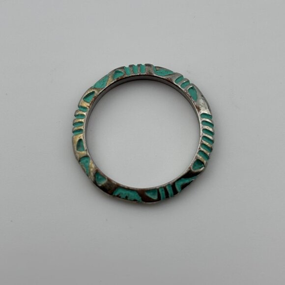 Set of 3 Stacking Symbol Rings - Picture 15 of 15